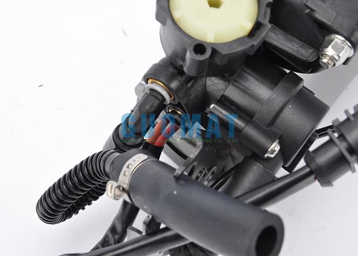 Aluminium Air Suspension Compressor for Q7 4L0698007A 4L0698007B 4L0698007C For Platform PL71