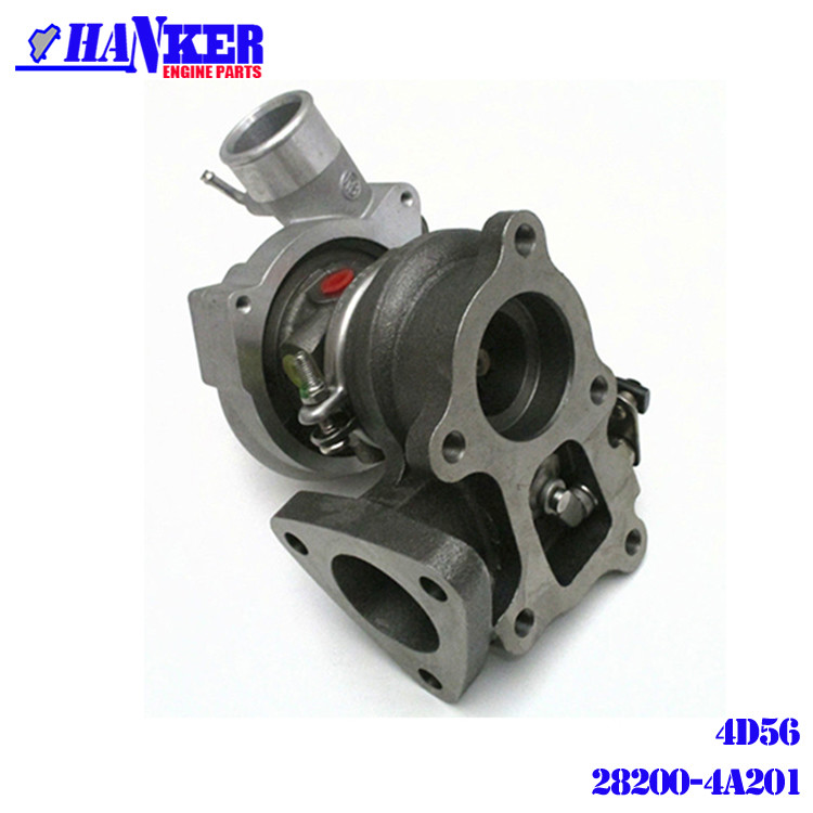 4D56TI Hyundai TD04 Turbocharger 28200-4A201 H1 2.5 TDI 49135-04121