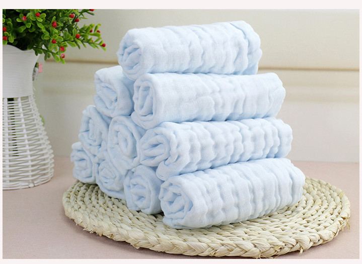 Dandelion Fiber Cotton Crinkle Gauze Fabric
