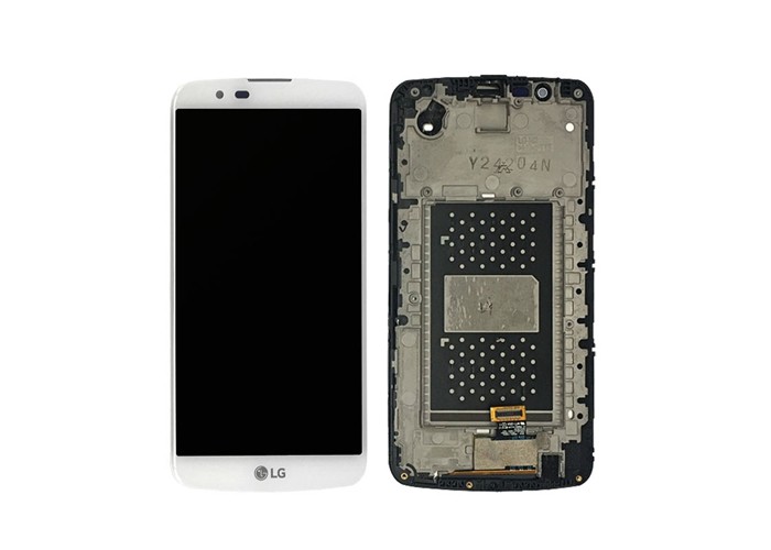 Lg K10 2017 LG LCD Screen Replacement With Touch Digitizer Assembly , 100% Test
