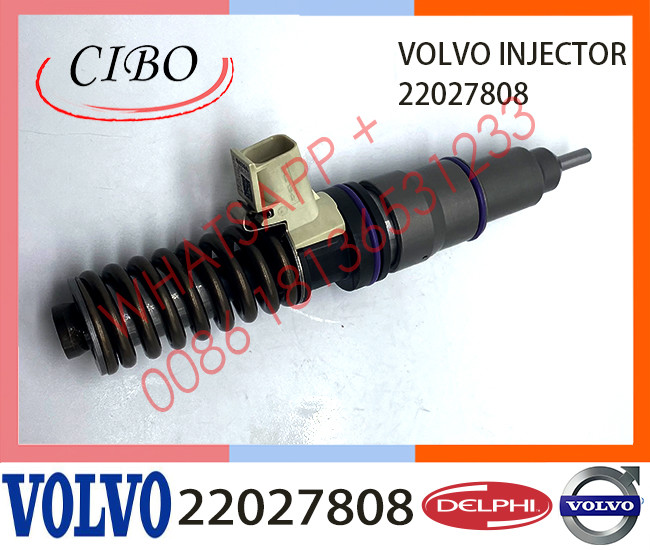 Factory price truck fuel injector 22012829 22027807 22027808 for VOL diesel fuel injector