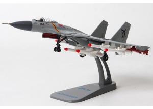 Quality High Precision Military Airplane Model , Alloy Material Aeromodelling for sale