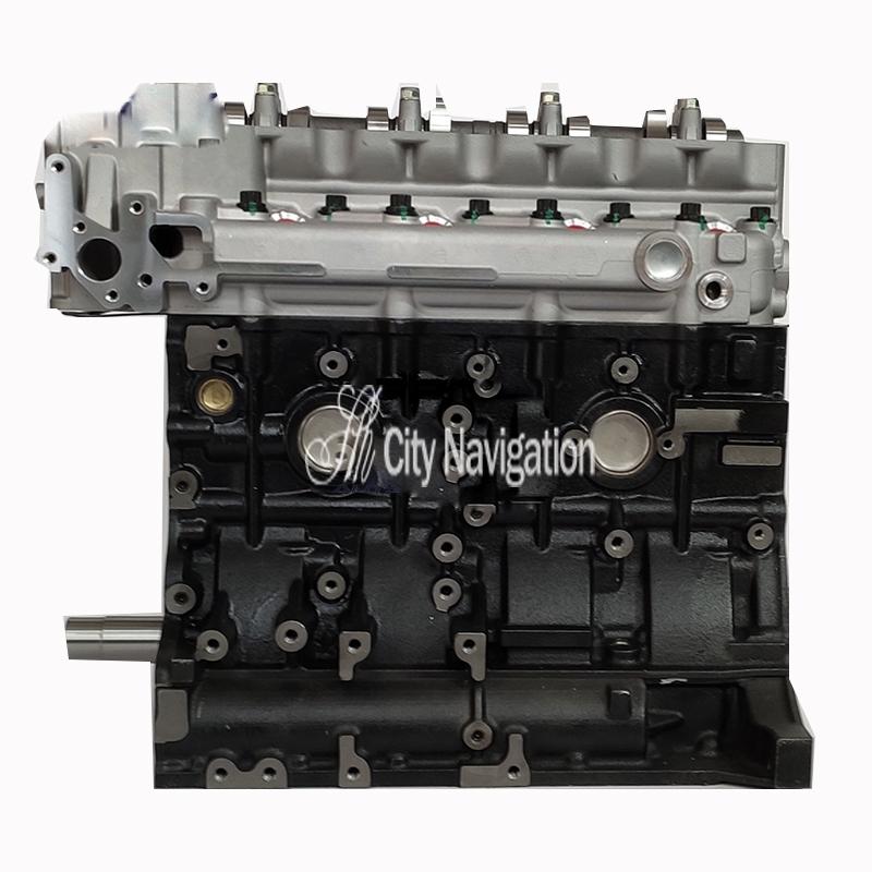 2.8L 4M40T 4M40 Engine Assembly for Mitsubishi L200 Pajero Canter Delica Colt Challenger