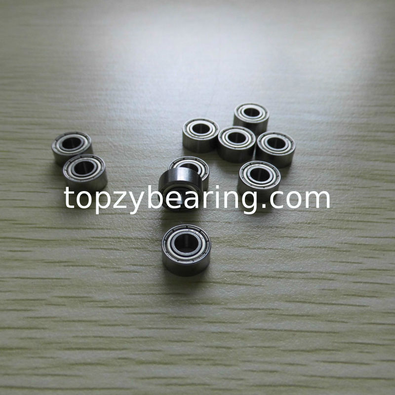 Stainless Chrome Steel 685 Bearing 685 2z F 685 zz F685 deep groove ball bearing 685 2RS Size 5x11x5 mm 685zz 685 zz