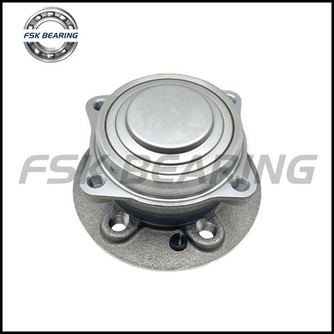 A1663340006 Automobile Bearing Front Wheel Hub Bearing Suitable For Mercedes-Benz E-Class GLE