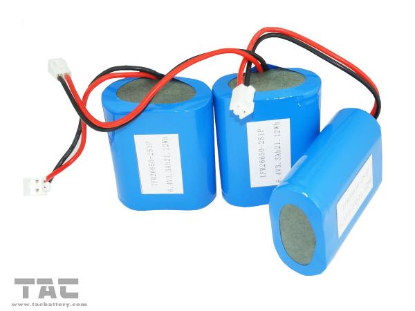 Buy 26650  LiFePo4 Battery  Deep Circle Long Life  battery  for Solar Light at wholesale prices