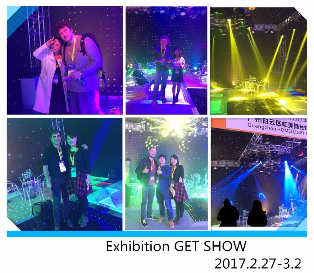 3D Abyss Design RGB Tube Chip Color LED Dance Floor Tiles For Indoor / Outdoor Events