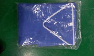 Quality Flexible V Neck Scrubs Suit Excellent Tensile individual packing for sale