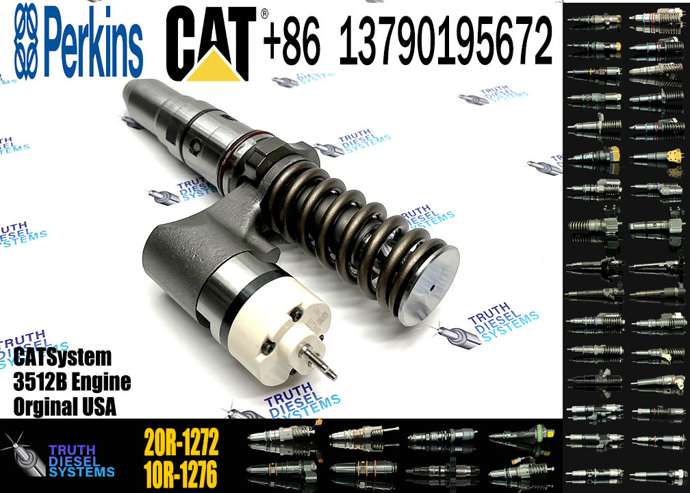 Diesel Fuel Injector 20R-1276 20R-0848 20R-0850 386-1752 20R3483 379-0509 10R-3255 386-1758 392-0208 20R-1272