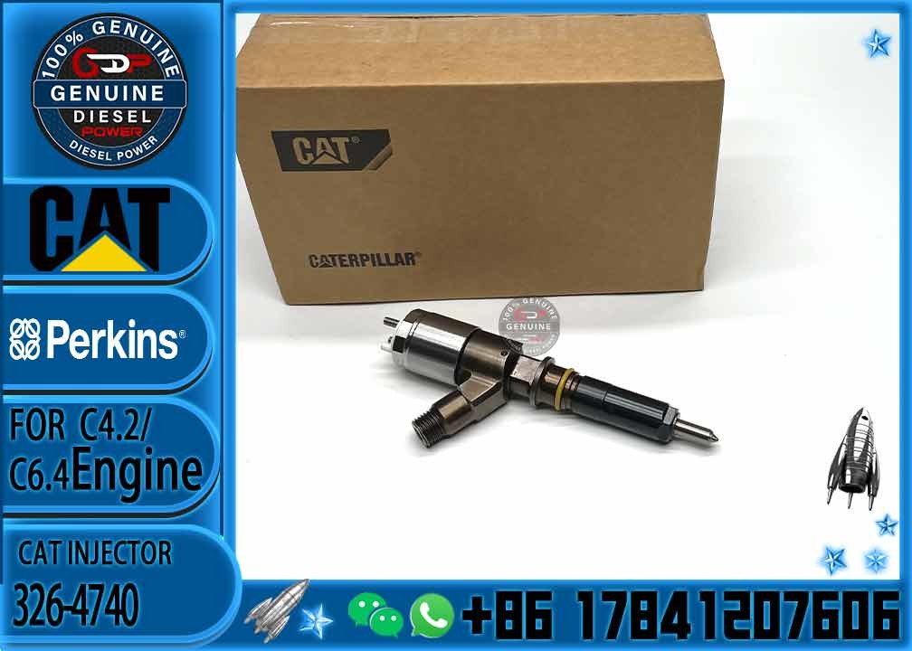 Diesel Engine Injector 326-4740 32F61-00062 32F61-00014 32F61-00022 32F61-00012 32F61-00013 2645A748 320-0670