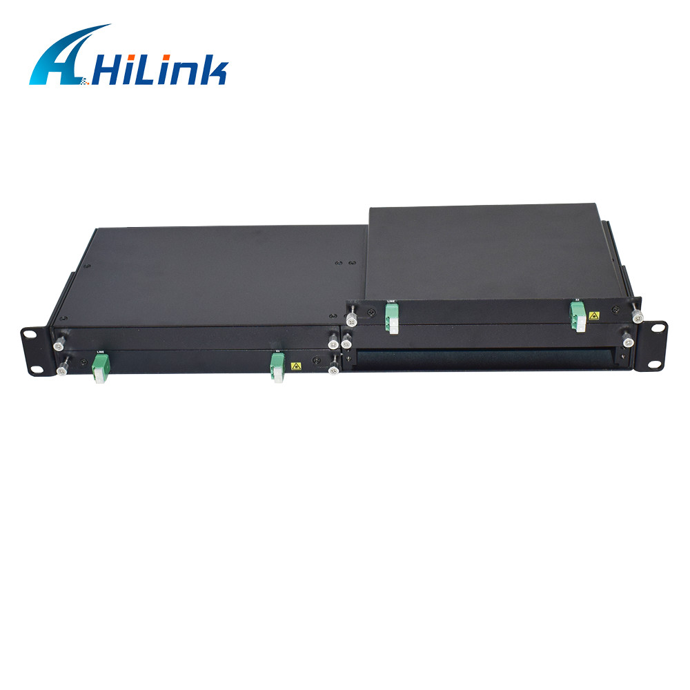 Ethernet Bidirectional Converter Dual Fiber To Single Fiber Working For 40G/100G LR ER ZR