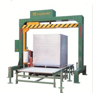 Quality China gold supplier special waterproof plastic pallet wrapping for sale
