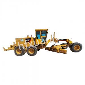 Quality Highly Efficient Used Caterpillar Motor Grader 140H 397L Fuel Tank for sale