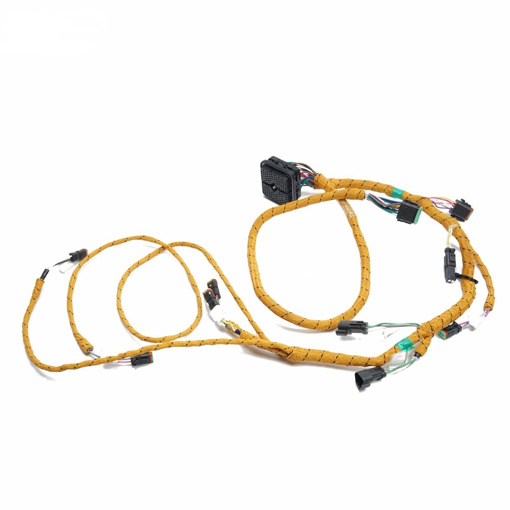 324D 325D 329D Excavator Digger Chassis Wiring Harness 283-2932