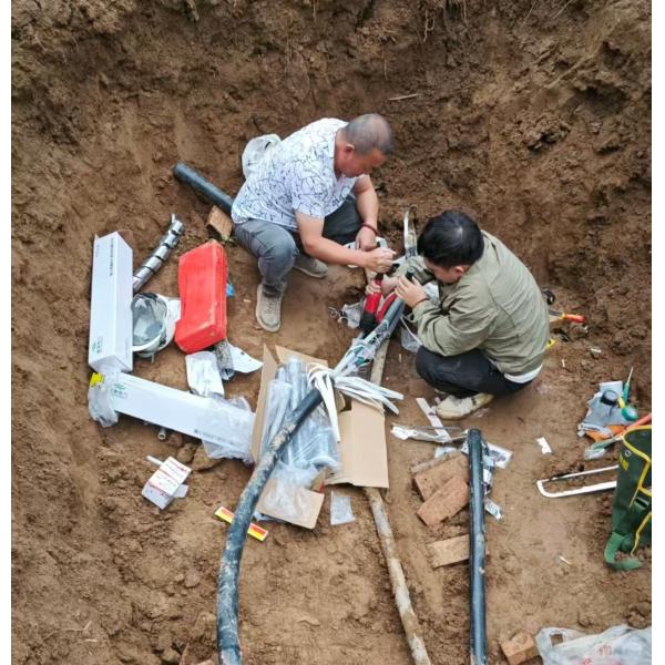 Low Voltage Hidden Cable Fault Locator For Detecting Earth Leakage Broken Core Cable