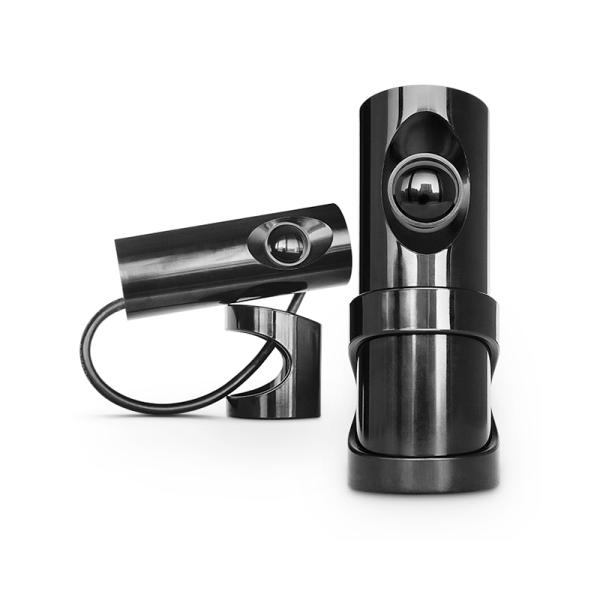 Wireless Infrared Photocell with 180 Degree Rotation 30m Operating Range and IP66 Waterproof