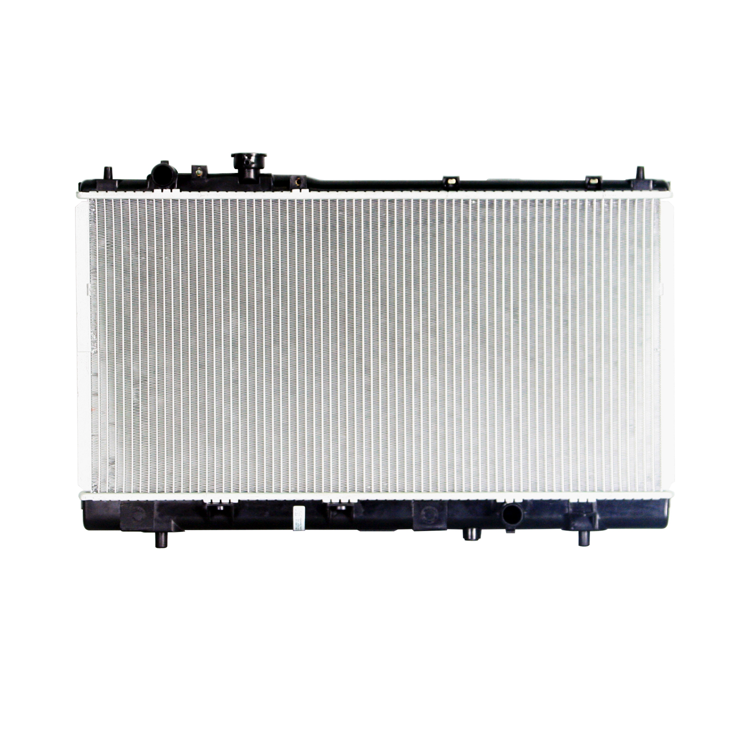 Car Engine Coolant Cooler Aluminum Radiator for Mazda Premacy 1.8 MT Cooling System