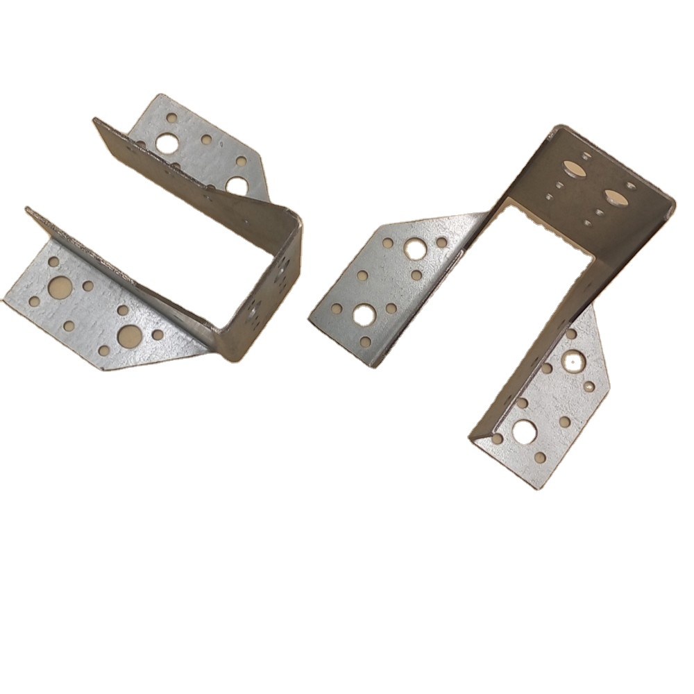 Outdoor Construction Silver Wooden Roof Sheet Metal Building Materials with Web Joists