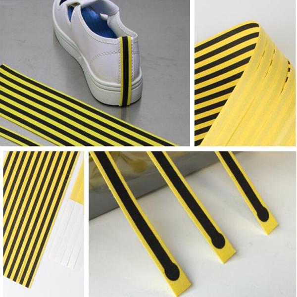 30x1.5cm Disposable Anti Static ESD Grounding Heel Strap