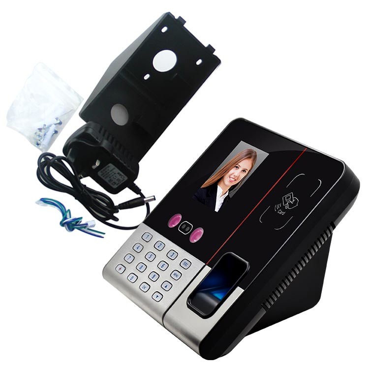Buy cheap PIN Card Press Keypad Biometric Face Recognition System from wholesalers