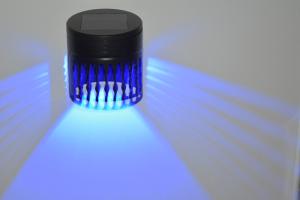 Quality Waterproof Solar Fence Lights for sale