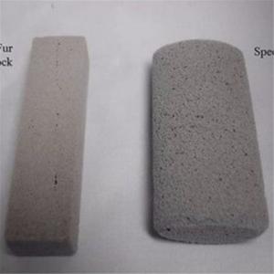 Quality Groomer's Stone Pets Grooming Tool, Grey for sale