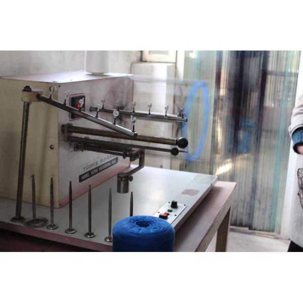 Spun Polyester Yarn 30s / 2 30s / 3 Count , Core Spun Polyester Sewing Thread