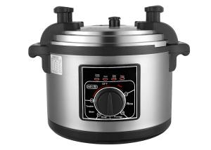 Quality 3500W Commercial Electric Pressure Cookerr for sale
