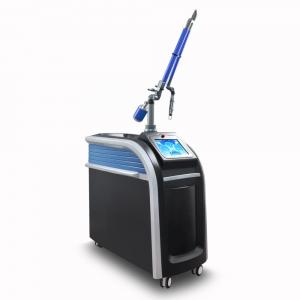 Quality Fda Approved Picosecond Laser Tattoo Removal Machine 532nm For Skin Lightening for sale