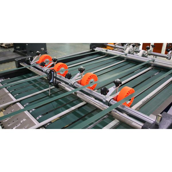 CHM Paper Plate Sheet Cutting Machine Rotary Sheet Cutting