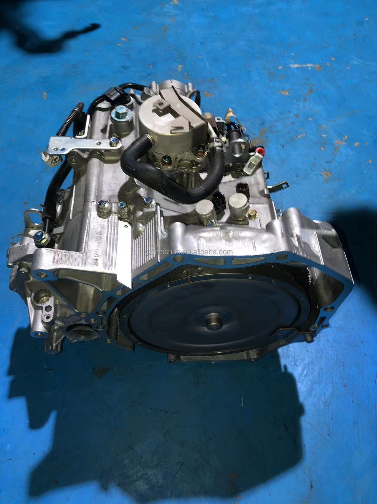 Aluminum 24008005 OE Transmission for Honda 3.0L 5 Speed Automatic Chassis Guaranteed