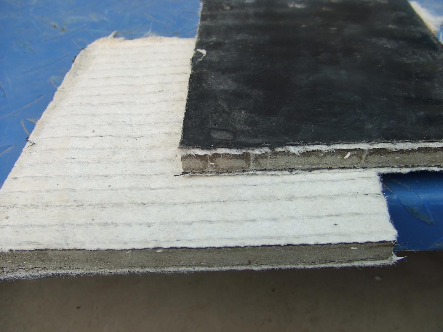 Concrete Impregnated 3D Cloth Rolls for river bank erosion control and slope protection