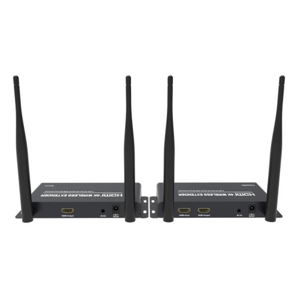 Buy 200 Meter 4Kx2K H.265 HDMI Wireless Extender at wholesale prices