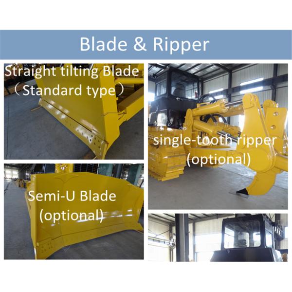 AD320 320hp Crawler Bulldozer