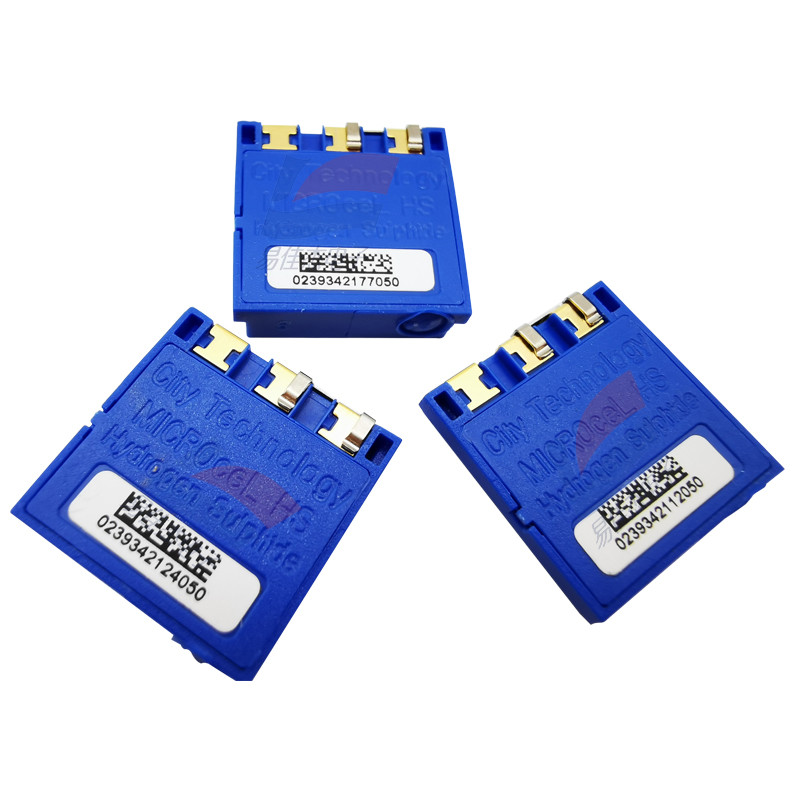 MICROceL HS SR-H-MC ACU01-U00 H2S Hydrogen Sulfide Gas Sensor Small Size Portable Life Safety