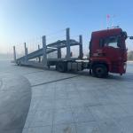 CIMC New Brand Car Transportation Semi Trailer