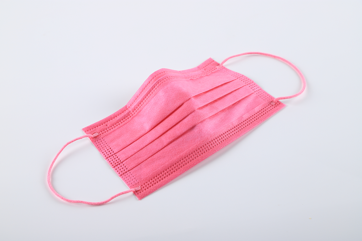 S&J Secure+ Anti Sensitive Disposable hypoallergenic Face Mask 3 layer Face Mask