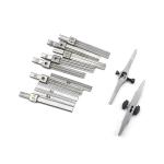 Professional Locksmith Tools Set Dimple Pin Multifunctional Kaba Lock Picks