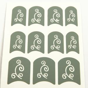 Quality 3D Nail Art Stencils for sale