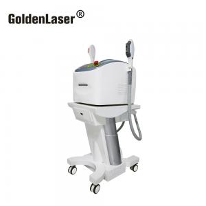 Quality 400ms 590nm SHR IPL Hair Removal Machine Facial Skin Tightening Devices for sale