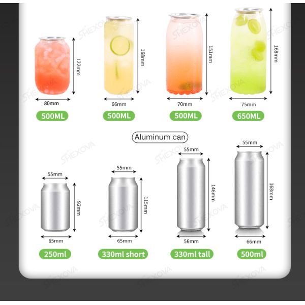 Non Rotating 110V 220V Electric Desktop Automatic Can Sealer Machine For Bubble Tea Shop
