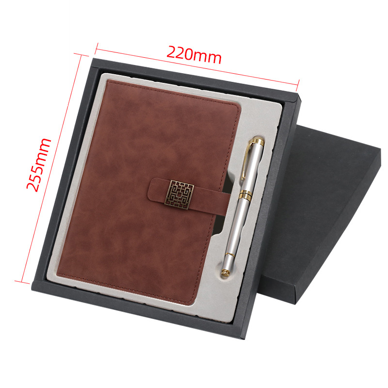 Office and School Supplies Fashion Notebook Notepad with 200 Inner Pages