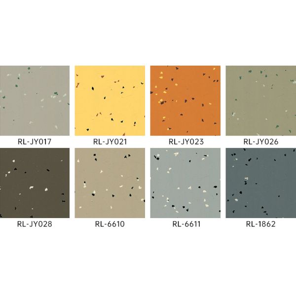 HeritageExhibit Non-Slip Rubber Flooring – Museum Grade Bio-Based