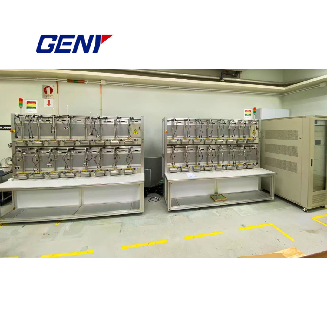 Multi-Positions Three Phase Stationary Meter Test Equipment