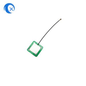 Quality Embedded Ceramic Active GPS Navigation Antenna 22dBi With U.FL Connector for sale