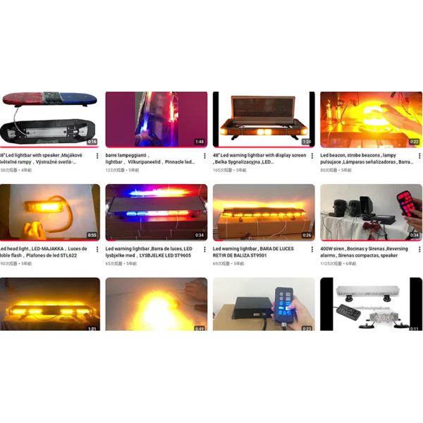Amber light /3W Led dash light, strobe warning light, Windscreen Strobe flash light Markeringslys led，Stroboskopy LED