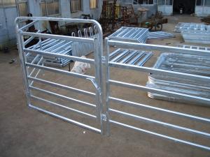 China Factory supplier Australia cattle farm equipment cheap cattle panels for sale on sale