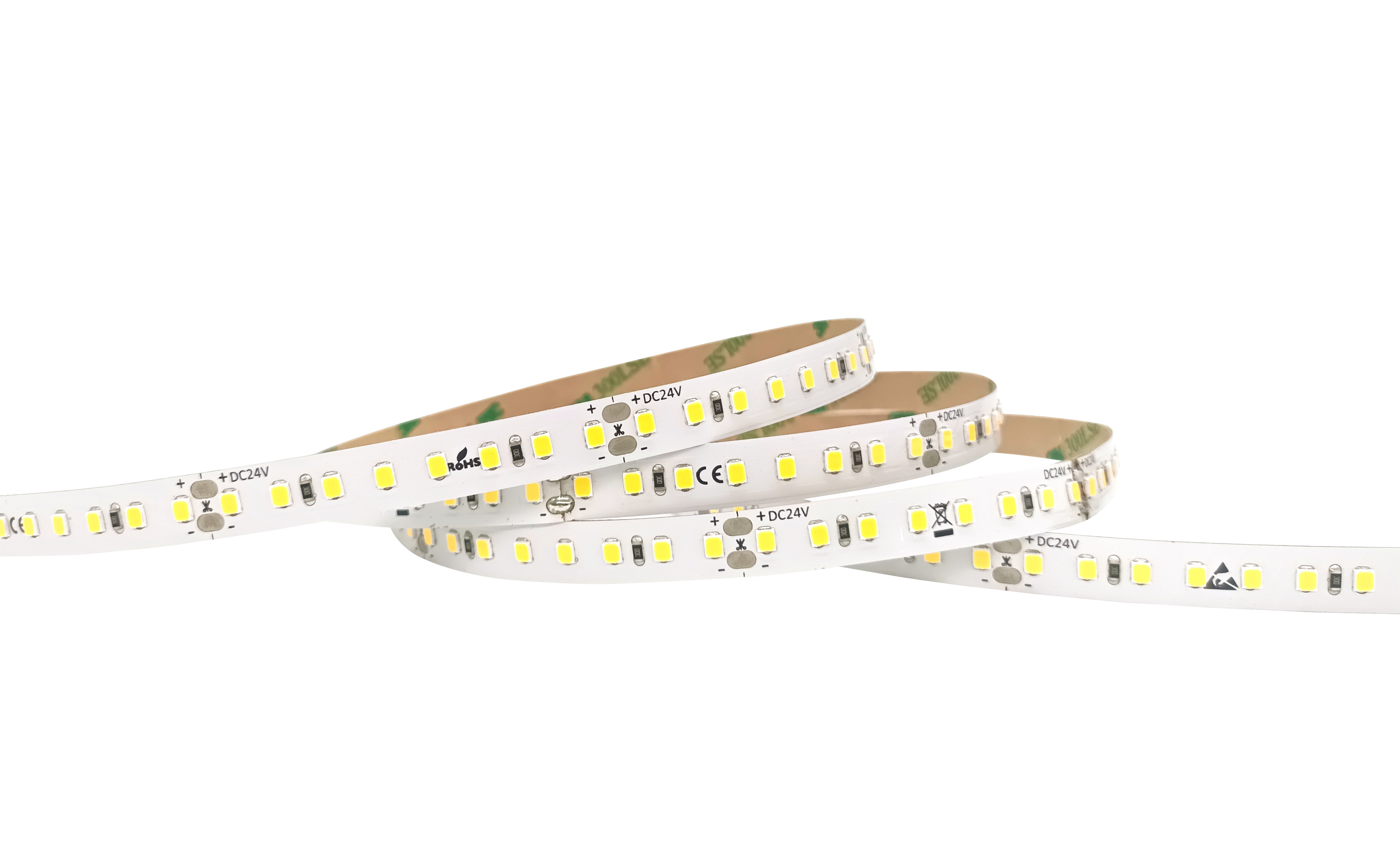 Slim Led Strip 2835 120 Lamp Flexible LED Strip 5-8mm Led Strip