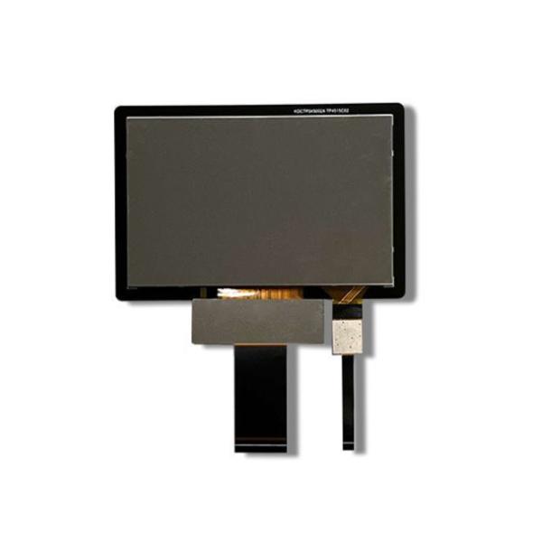 4.5 Inch FHD TFT Display High resolution Tft Display 1920x1080 Dots 50pins LVDS Interface 1200C/D