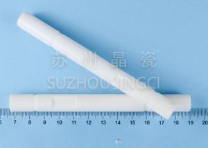 Quality Anti - Abrasion Alumina Ceramic Bearings And Shafts High Mechanical Strength for sale